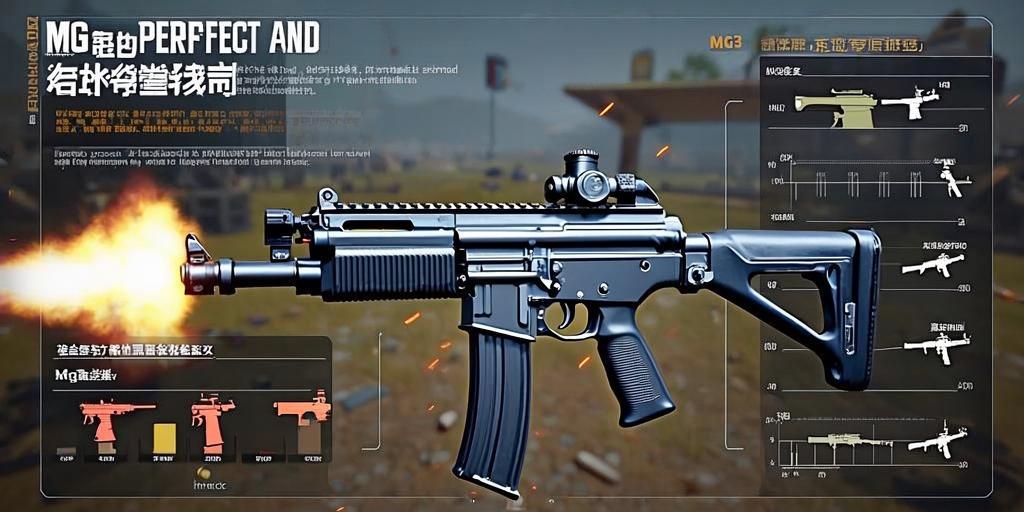 和平精英《独行者》外挂